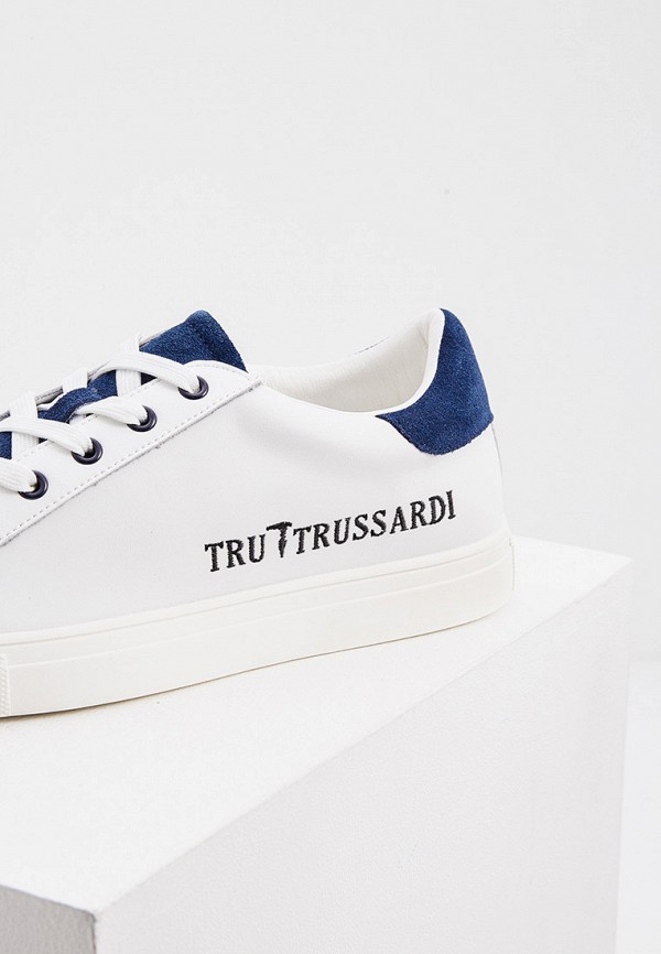 фото Кеды tru trussardi