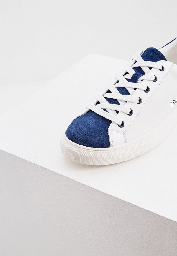 фото Кеды tru trussardi