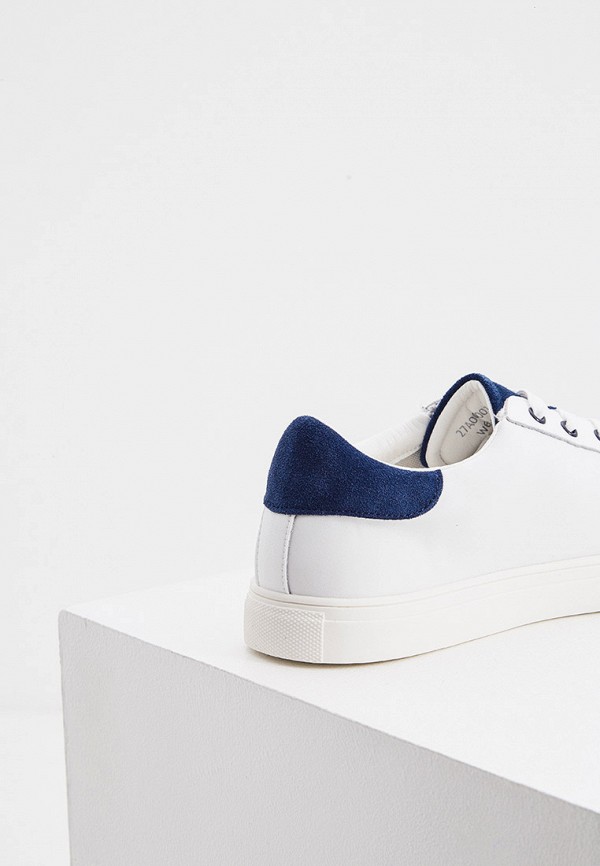 фото Кеды tru trussardi