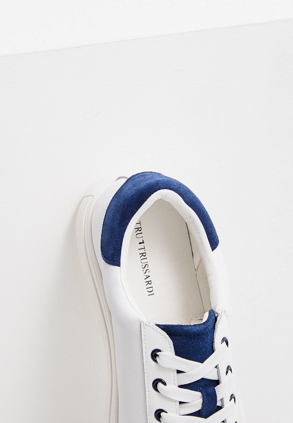 фото Кеды tru trussardi