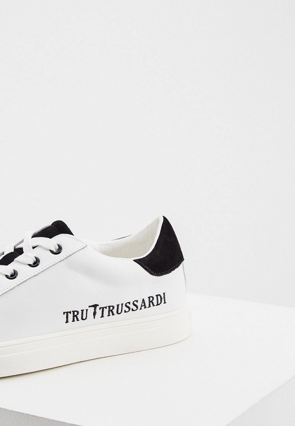 фото Кеды tru trussardi