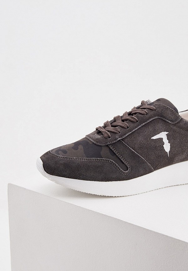 фото Кроссовки tru trussardi