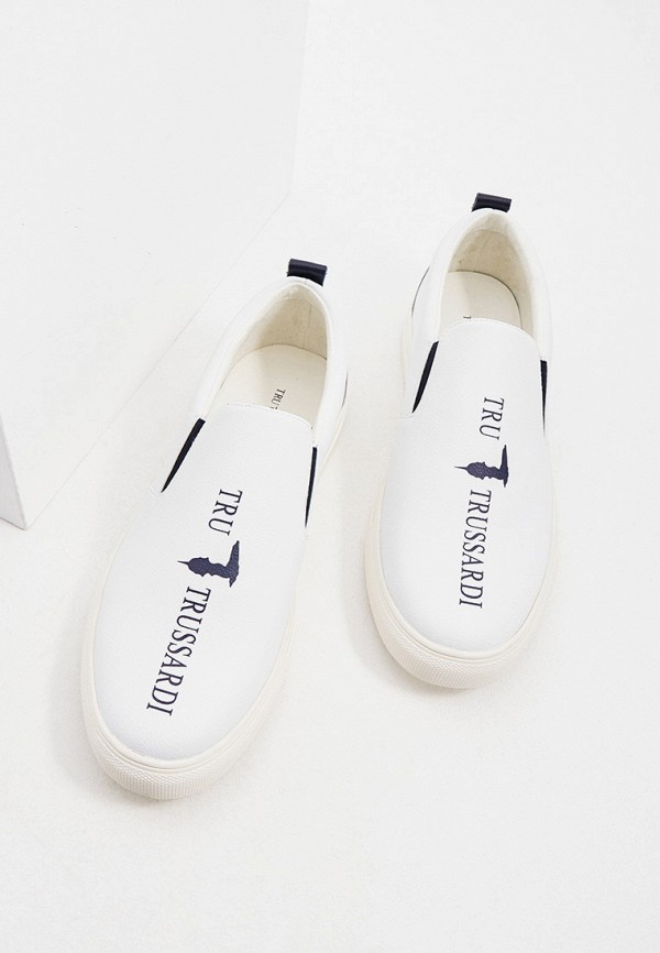 фото Слипоны tru trussardi