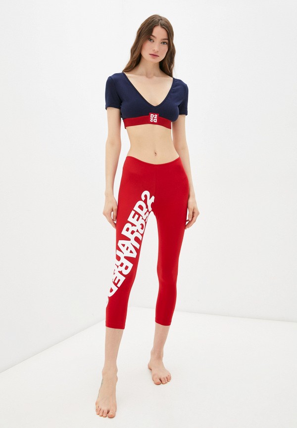фото Леггинсы dsquared2