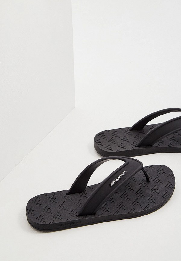 фото Сланцы emporio armani