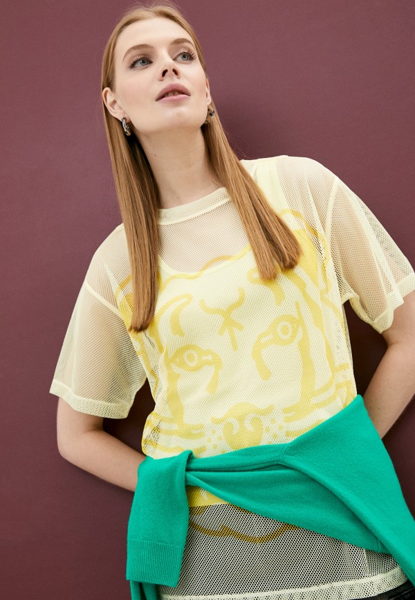 фото Футболка kenzo