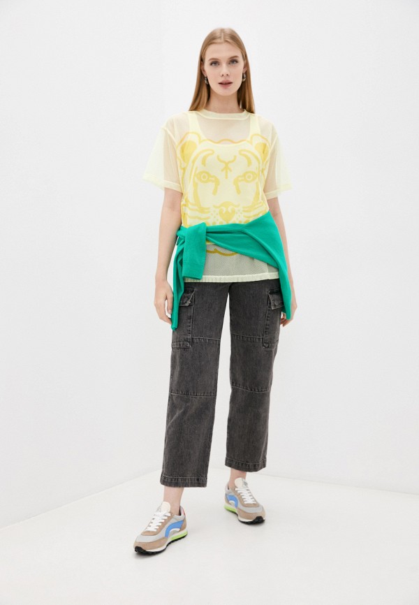 фото Футболка kenzo