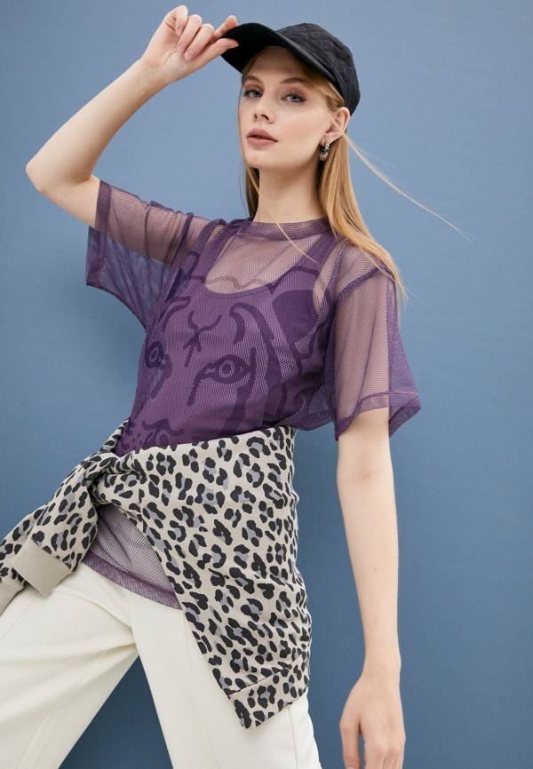 фото Футболка kenzo