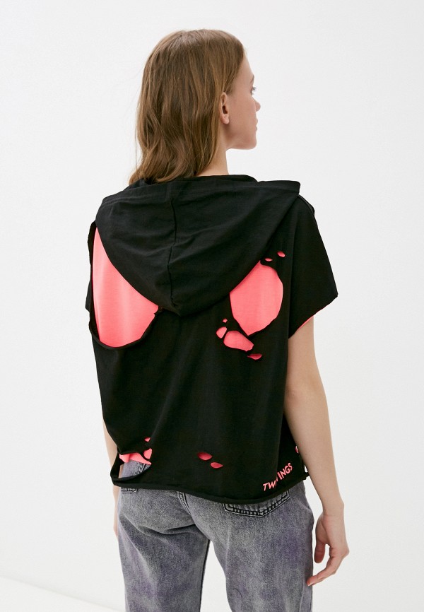 фото Футболка dali