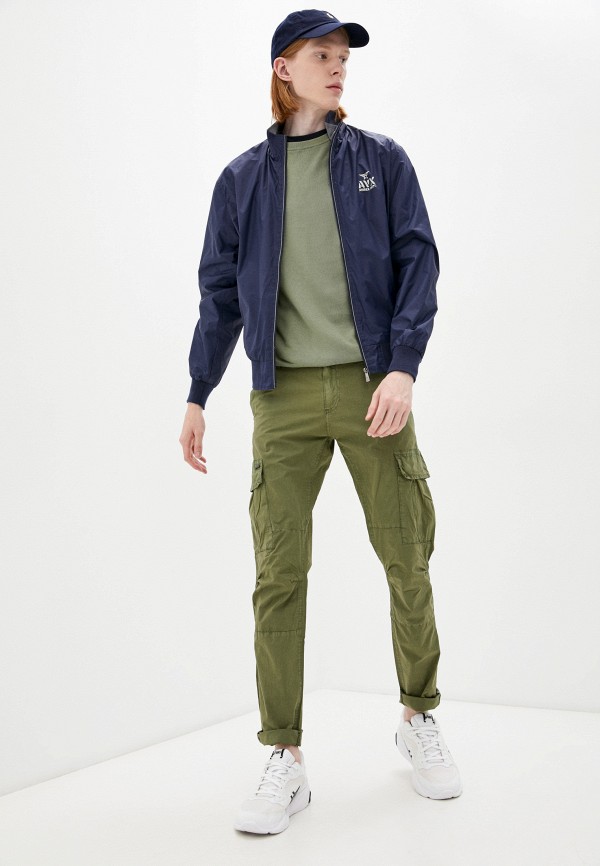 фото Ветровка avirex