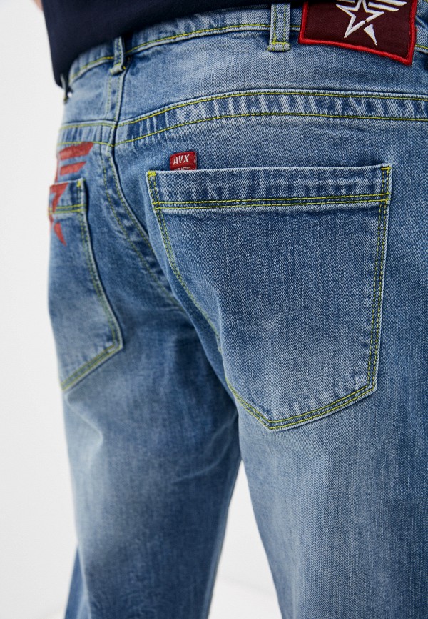 фото Джинсы avirex