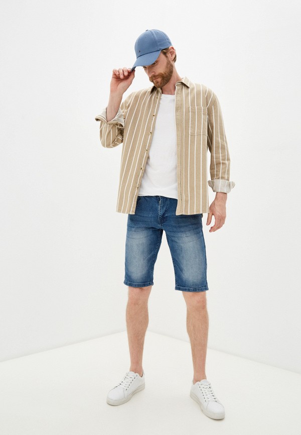 фото Шорты джинсовые avirex