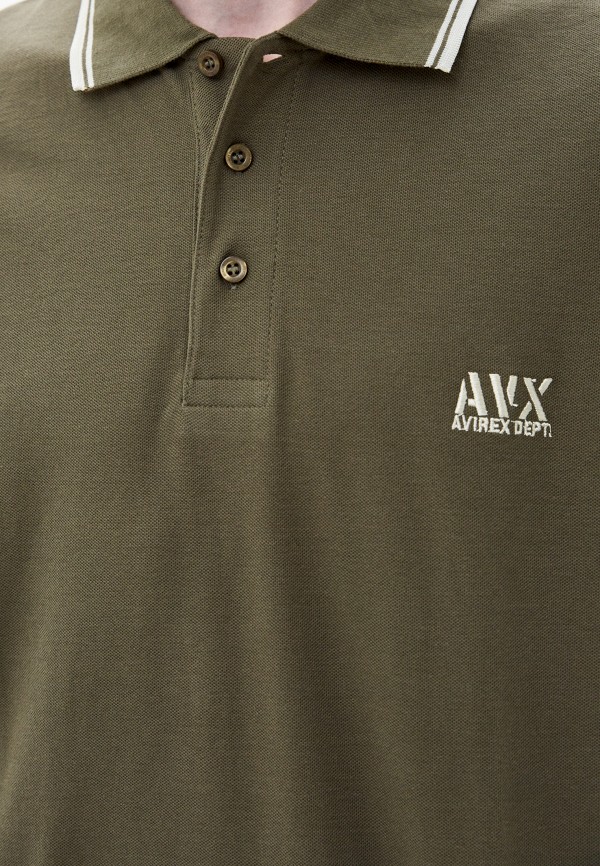 фото Поло avirex