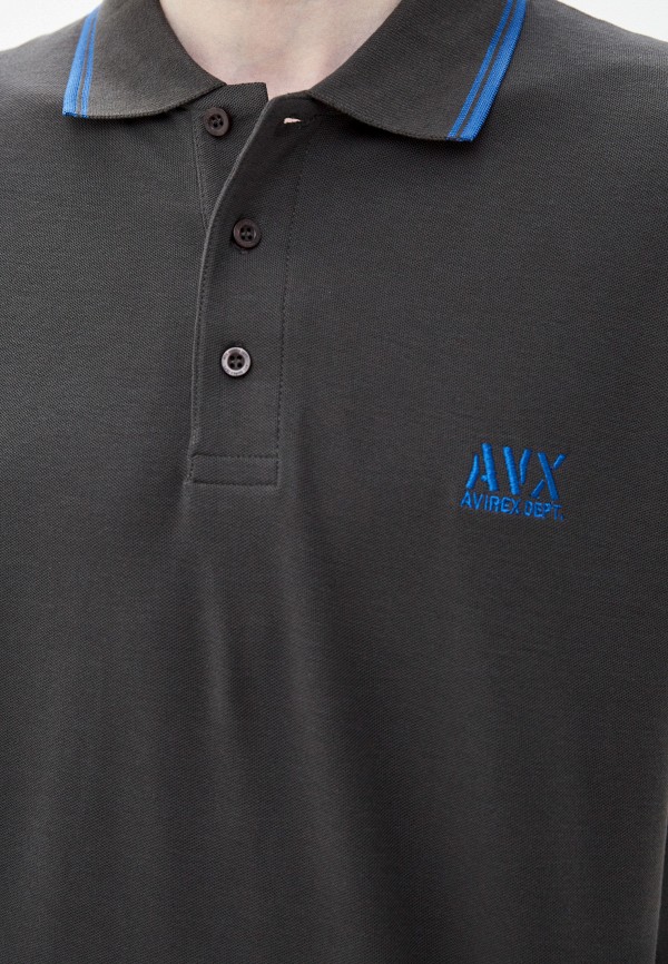 фото Поло avirex