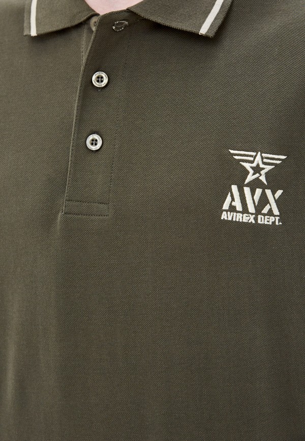 фото Поло avirex