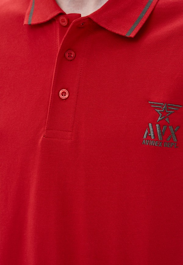 фото Поло avirex