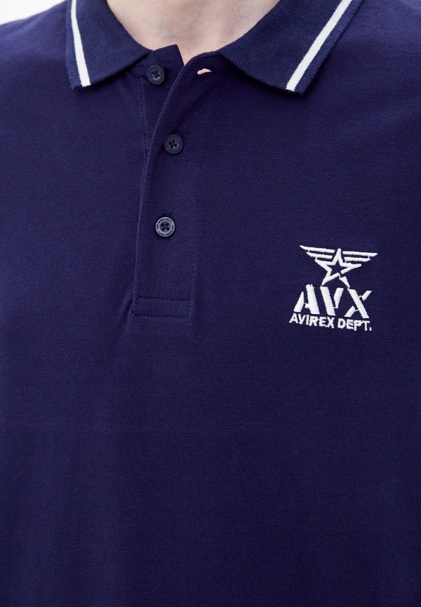 фото Поло avirex