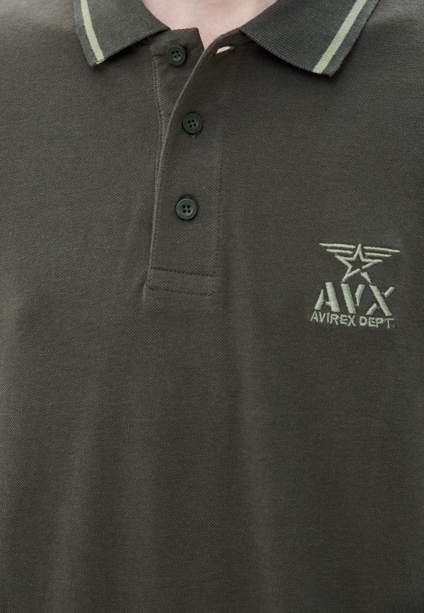 фото Поло avirex