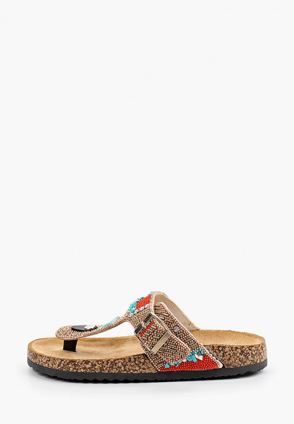 

Сабо Ideal Shoes, Коричневый