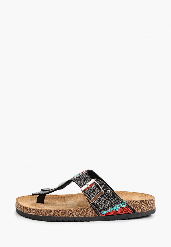 

Сабо Ideal Shoes, Черный