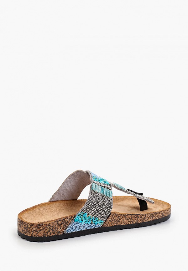 

Сабо Ideal Shoes, Серый, Ideal Shoes RTLAAH117501