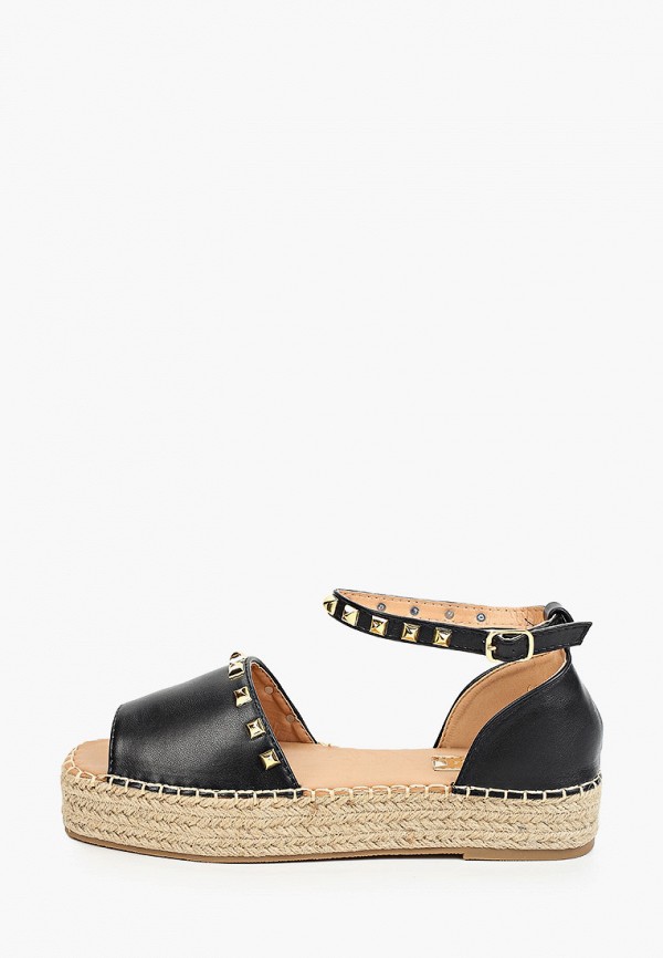 

Босоножки Ideal Shoes, Черный