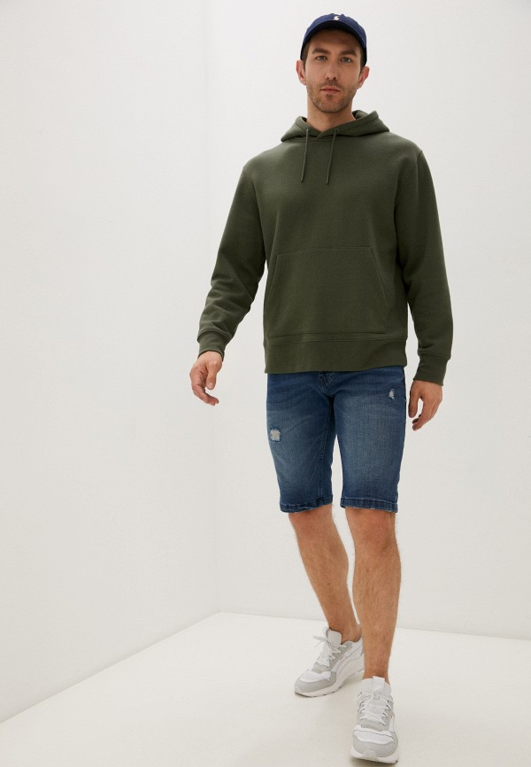 фото Шорты джинсовые rekuait