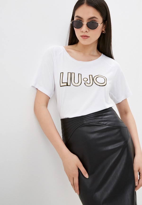 

Футболка Liu Jo Sport, Белый