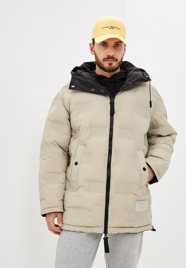 фото Куртка утепленная tommy hilfiger