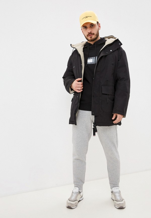 фото Куртка утепленная tommy hilfiger