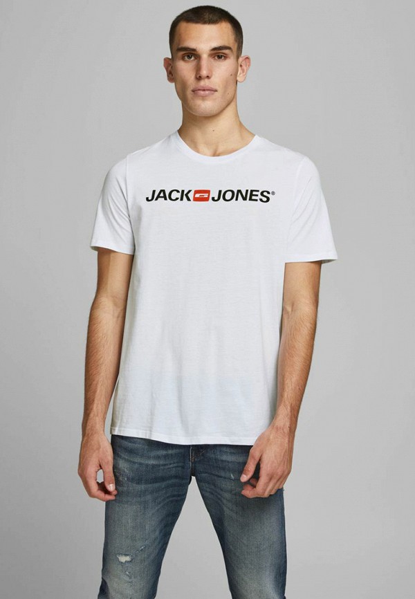 

Футболка Jack & Jones, Белый