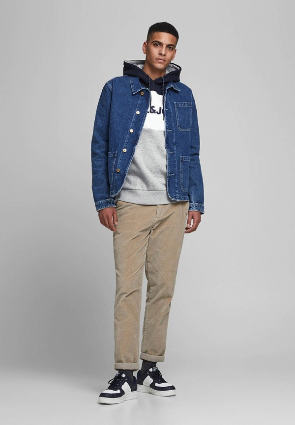фото Худи jack & jones