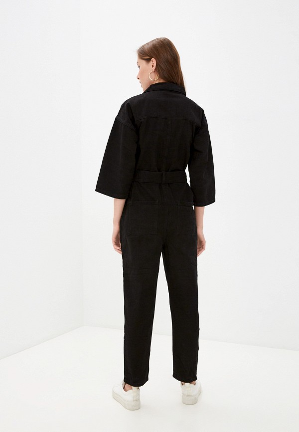 фото Комбинезон джинсовый miss bon bon