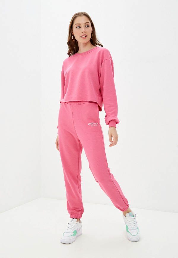 

Брюки спортивные B.Style, Розовый, B.Style RTLAAH153001
