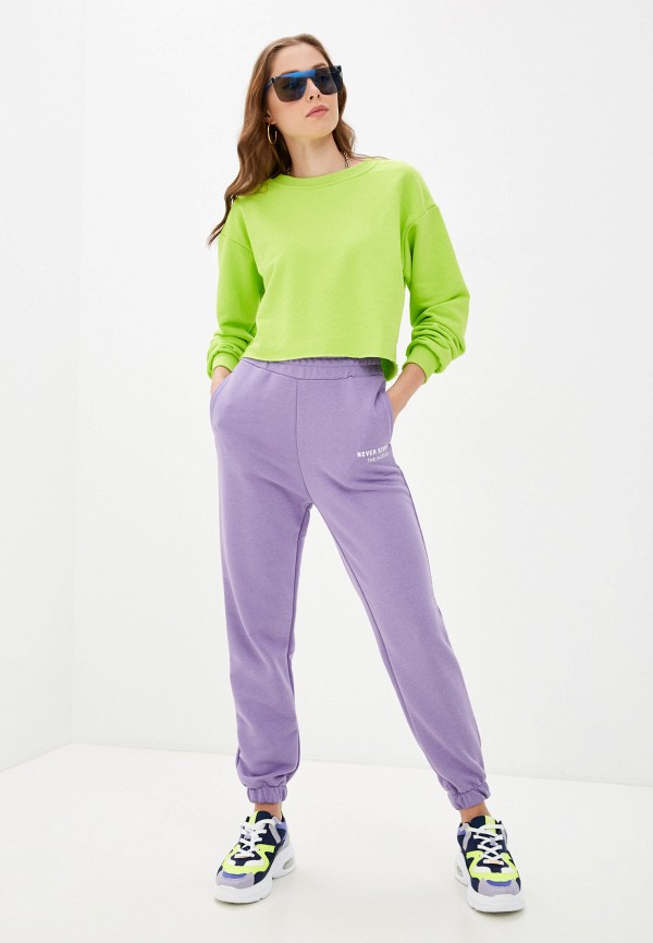 

Брюки спортивные B.Style, Фиолетовый