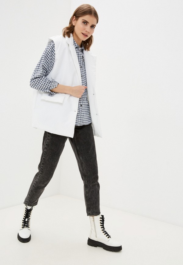 фото Жилет утепленный aaquamarina