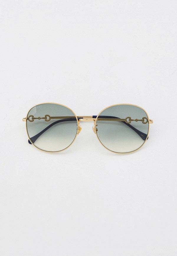 

Очки солнцезащитные Gucci, Золотой, GG0881SA