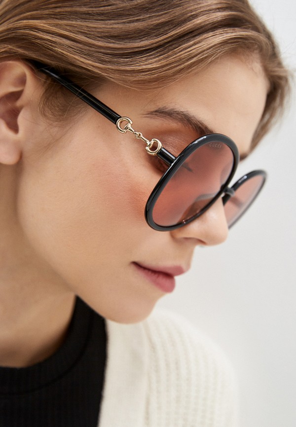 фото Очки солнцезащитные gucci