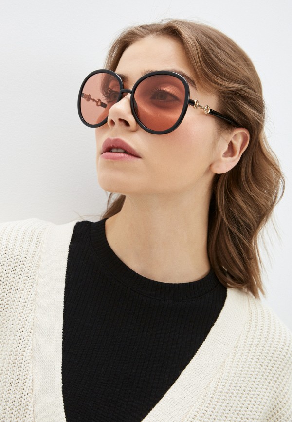 фото Очки солнцезащитные gucci