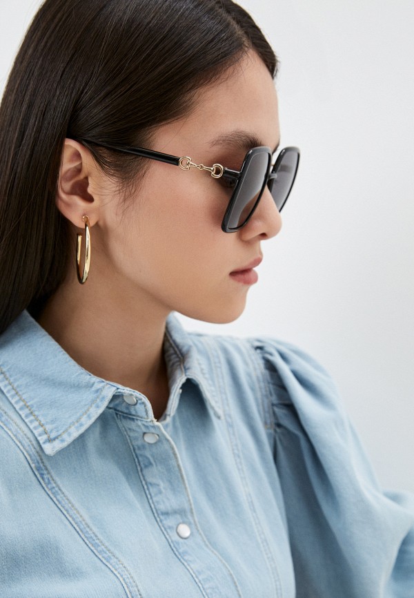 фото Очки солнцезащитные gucci