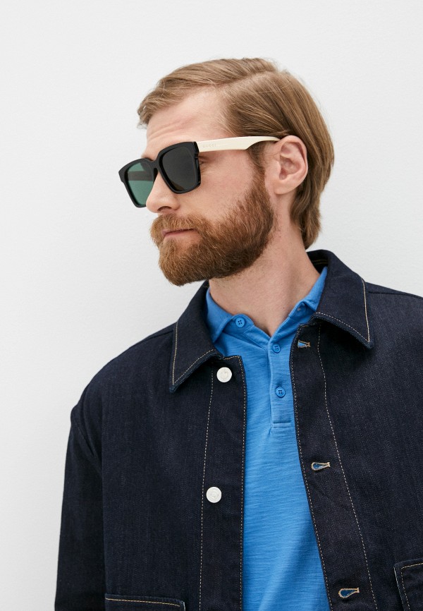 фото Очки солнцезащитные gucci