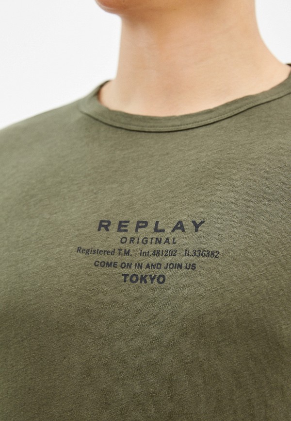 фото Футболка replay