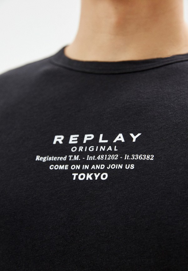 фото Футболка replay