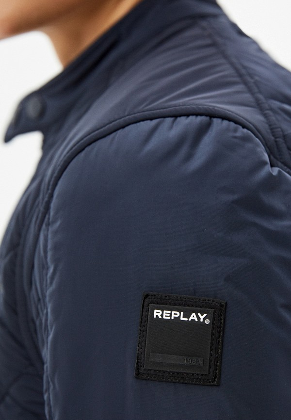 фото Куртка утепленная replay