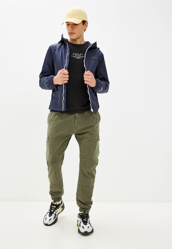 фото Ветровка replay