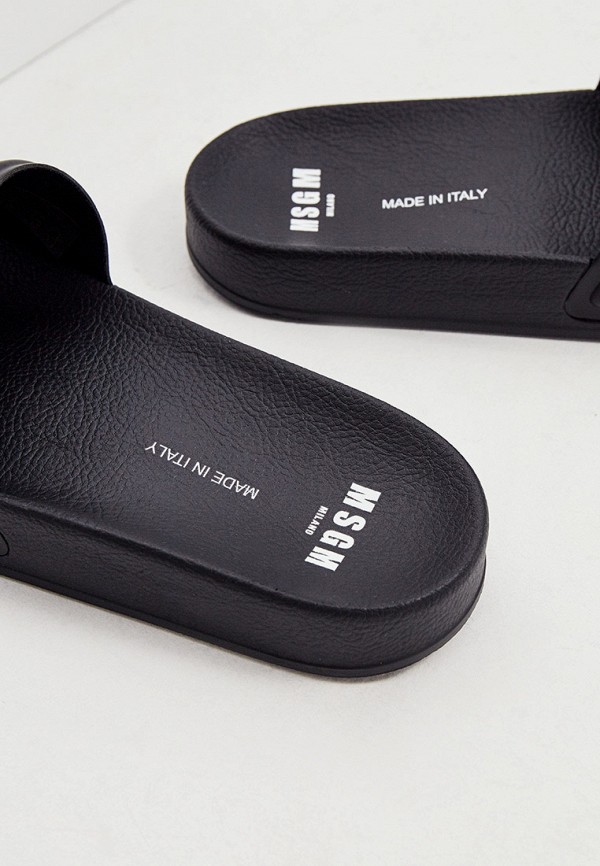 фото Сланцы msgm