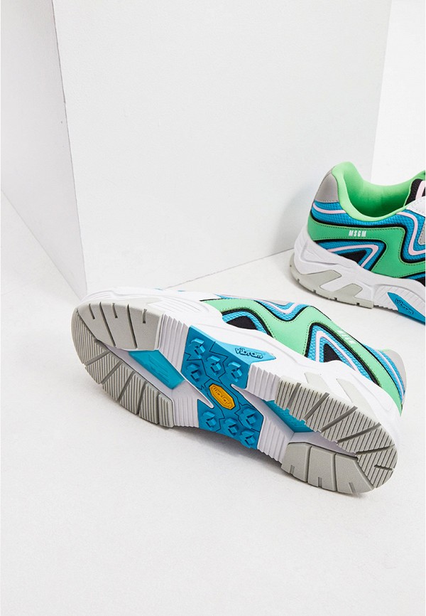 фото Кроссовки msgm