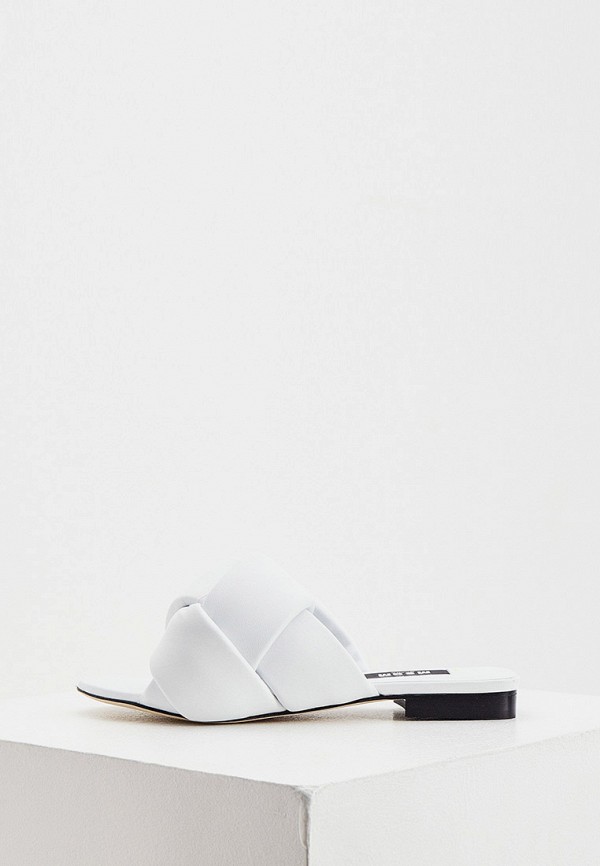 

Сабо MSGM, Белый