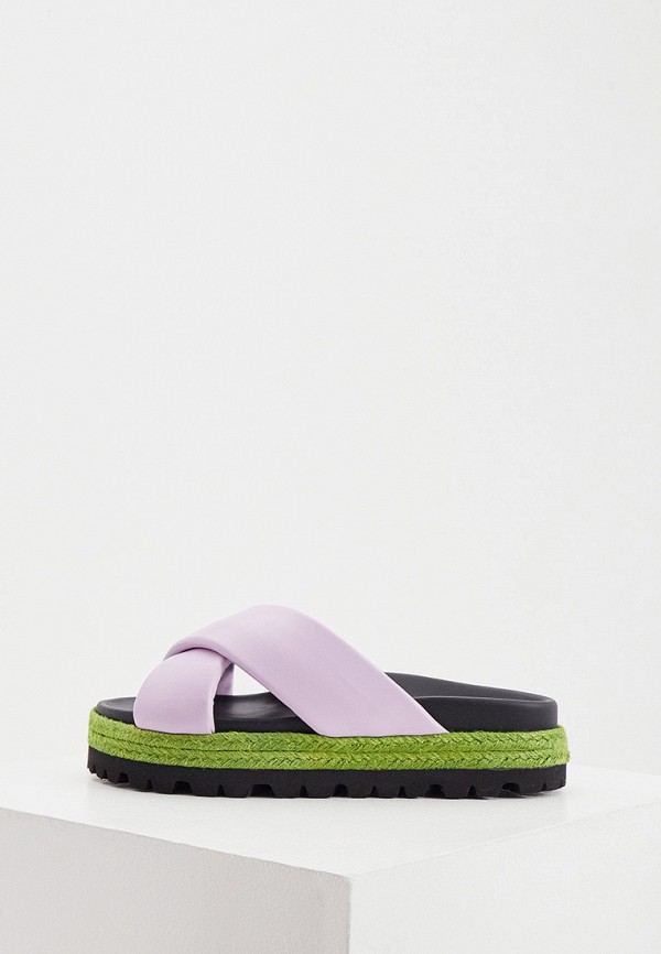

Сабо MSGM, Фиолетовый