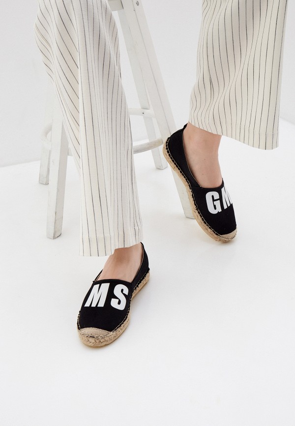 фото Эспадрильи msgm